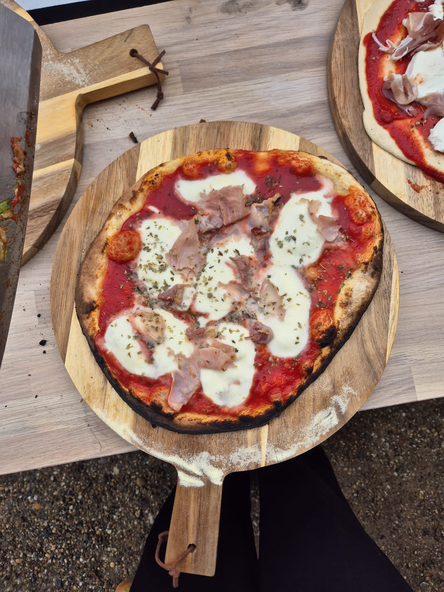 Pizzaoven